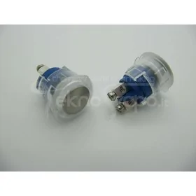 Tasto VPF 16mm con morsetti Tasto VPF 16mm con morsetti
