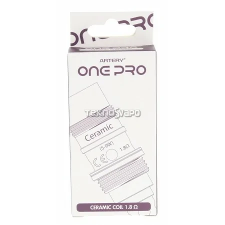 Coil ONE PRO Artery