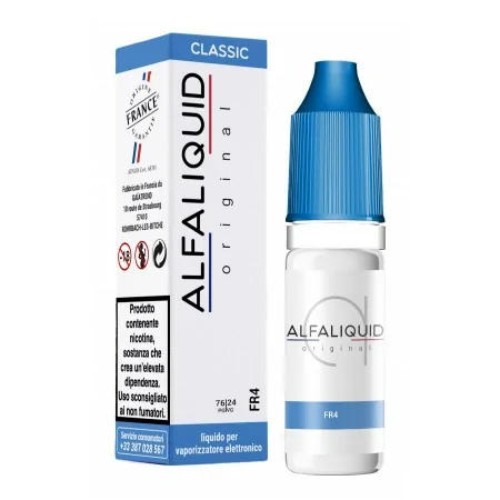 Alfaliquid 10ml ORIGINAL FR4