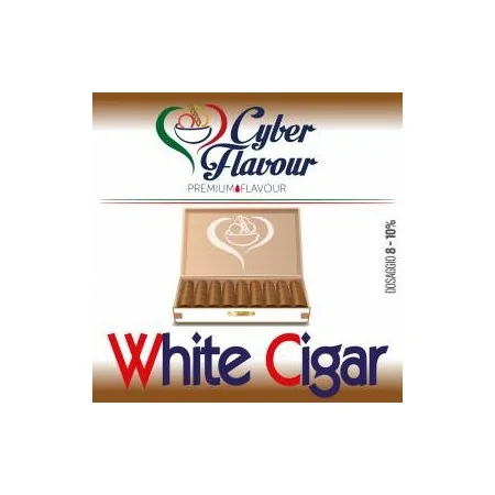 Aromi sigaretta elettronica Cyber Flavour White Cigar