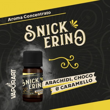 Vaporart Aroma Concentrato Snick Erino 10ml