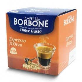 Orzo Borbone DOLCE GUSTO