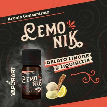 Vaporart Aroma Concentrato Lemo Nik 10ml