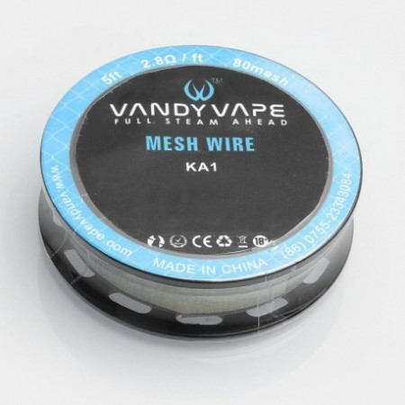 Vandy Vape MESH Wire KA1/80mesh 2,8ohm