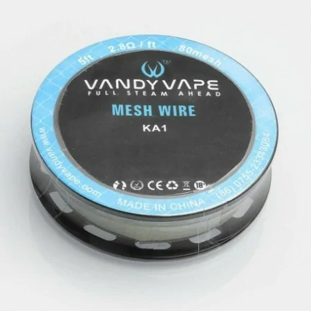 Vandy Vape MESH Wire KA1/80mesh 2,8ohm