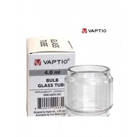 Vaptio COSMO glass tube 4ml (1 PZ)