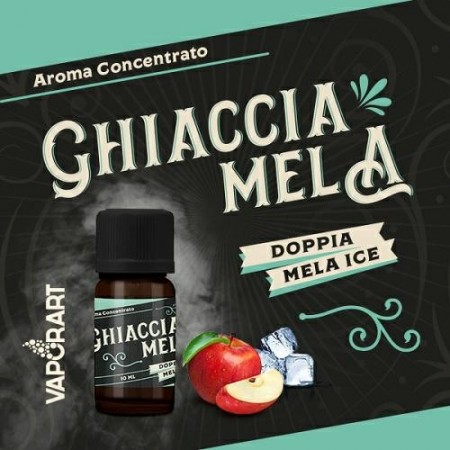 Vaporart Aroma Concentrato GHIACCIA MELA 10ml