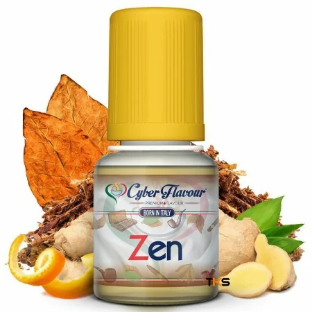 Aromi sigaretta elettronica Cyber Flavour - ZEN