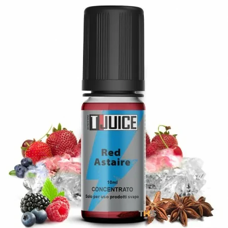 Aroma T-Juice RED ASTAIRE 10ml