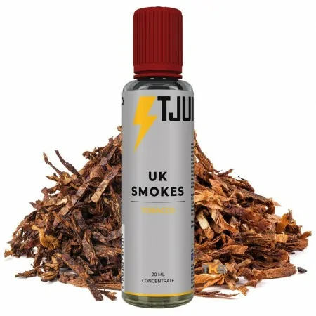 T-JUICE UK SMOKES 20ML