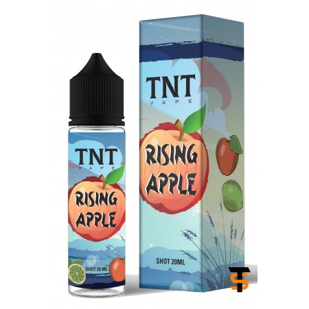 TNT Vape Rising Apple 20ml
