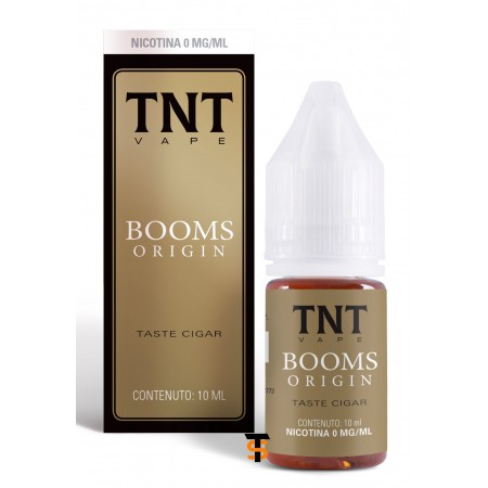 Liquido TNT Booms Origin 10ml