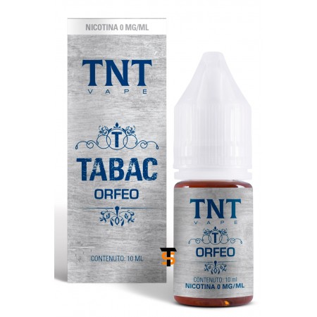 Liquido TNT Tabac Orfeo 10ml