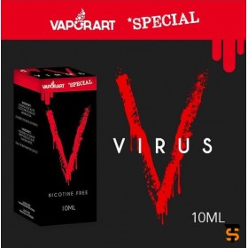 VAPORART SPECIAL Virus 10 ML