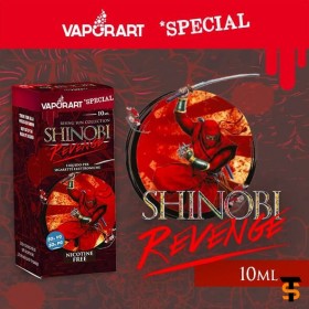 VAPORART SPECIAL SHINOBI REVENGE 10 ML