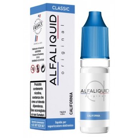 Alfaliquid 10ml ORIGINAL CALIFORNIA