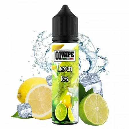 01 Vape Lemon Ice 20ml
