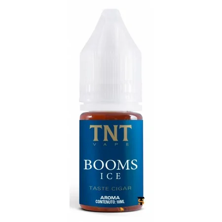 Aromi sigaretta elettronica TNT VAPE BOOMS ICE 10ML