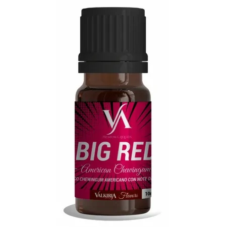 Big Red Valkiria Aroma 10ml