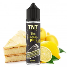 TNT Vape The Lemon Pie 20ml