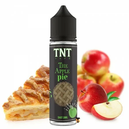 TNT Vape The Apple Pie 20ml