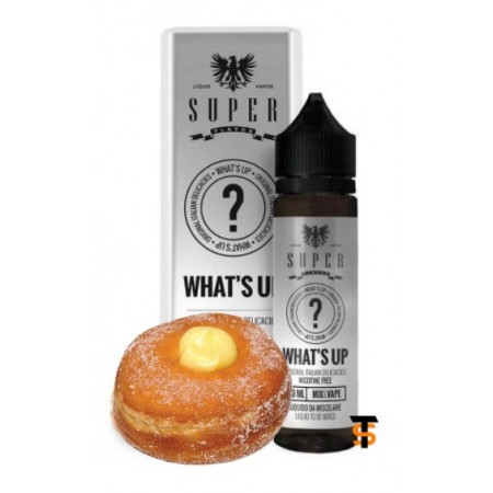 Super Flavor What s Up 20ml