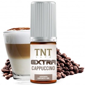 Aroma TNT Extra Cappuccino 10ml
