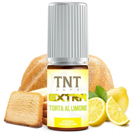 Aroma TNT Extra Torta al limone 10ml