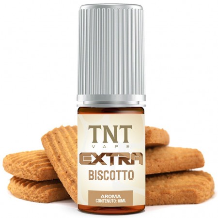 Aroma TNT Extra Biscotto 10ml