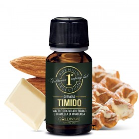 GOLDWAVE TIMIDO Aroma 10ml