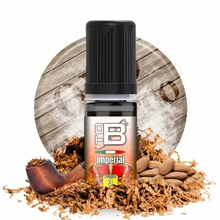 TO-B TOBACCO IMPERIAL 10ML