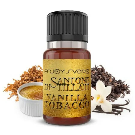 EnjoySvapo Aroma 10 ml Distillati Vanilla Tobacco