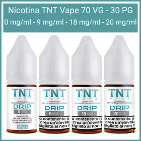 NICOTINA TNT 70/30 10ML