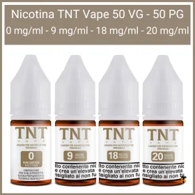NICOTINA TNT 50/50 10ML