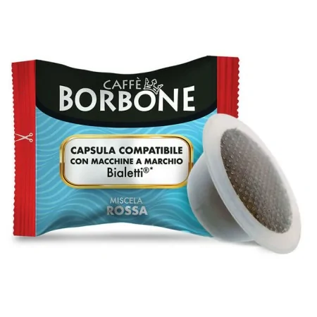 Capsule - Bialetti - Borbone