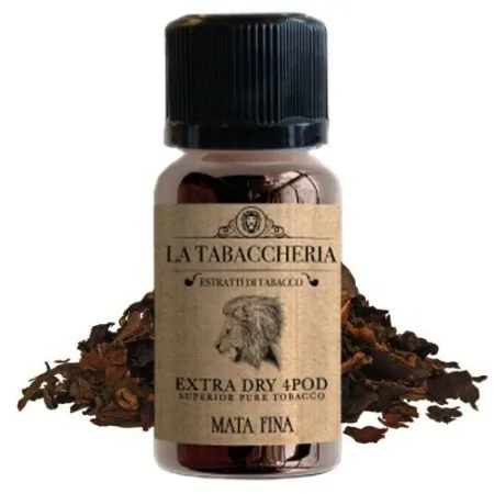 MATA FINA Extra Dry La Tabaccheria 20ml