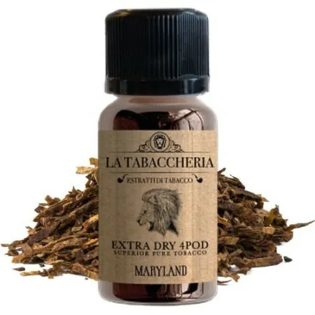 MARYLAND Extra Dry La Tabaccheria 20ml