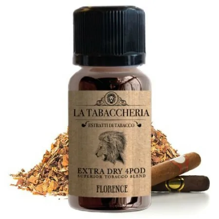 FLORENCE Extra Dry La Tabaccheria 20ml