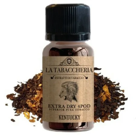 KENTUCKY Extra Dry La Tabaccheria 20ml