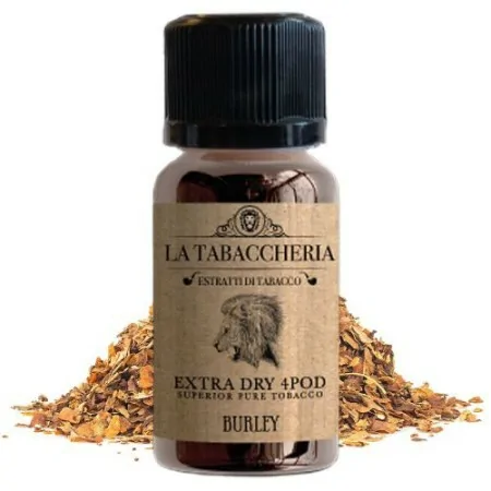 BURLEY Extra Dry La Tabaccheria 20ml