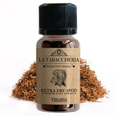 VIRGINA Extra Dry La Tabaccheria 20ml