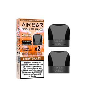 Air Bar Mini PRO POD 2ml