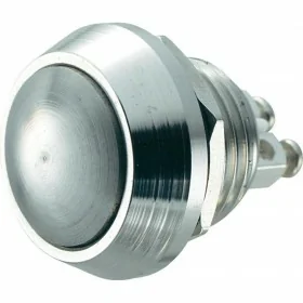 Tasto 12mm BOMBATO con morsetti Tasto 12mm BOMBATO con morsetti