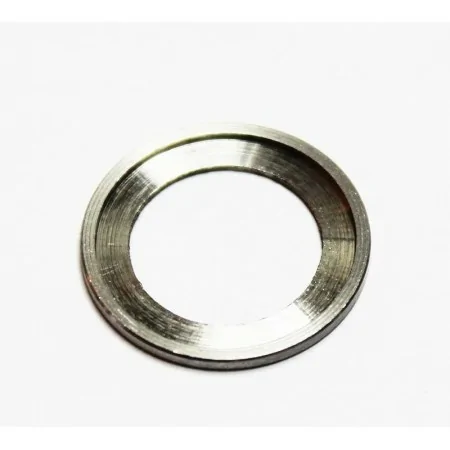 CUP FLAT Stainless 18mm