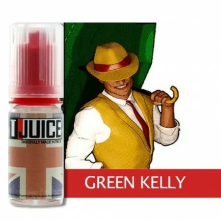 Aromi T-Juice GREEN KELLY
