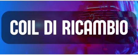 Coil di ricambio