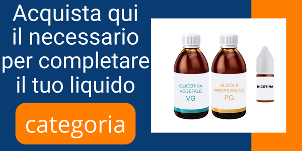 Liquido base con Nicotina 9mg 250ml 50VG 50PG Svapo Online in