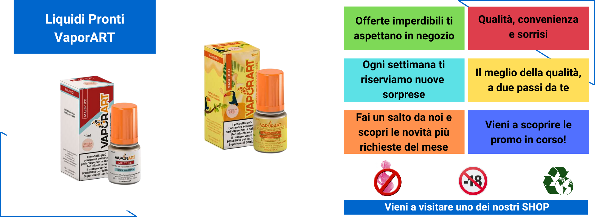 liquidi vaporart