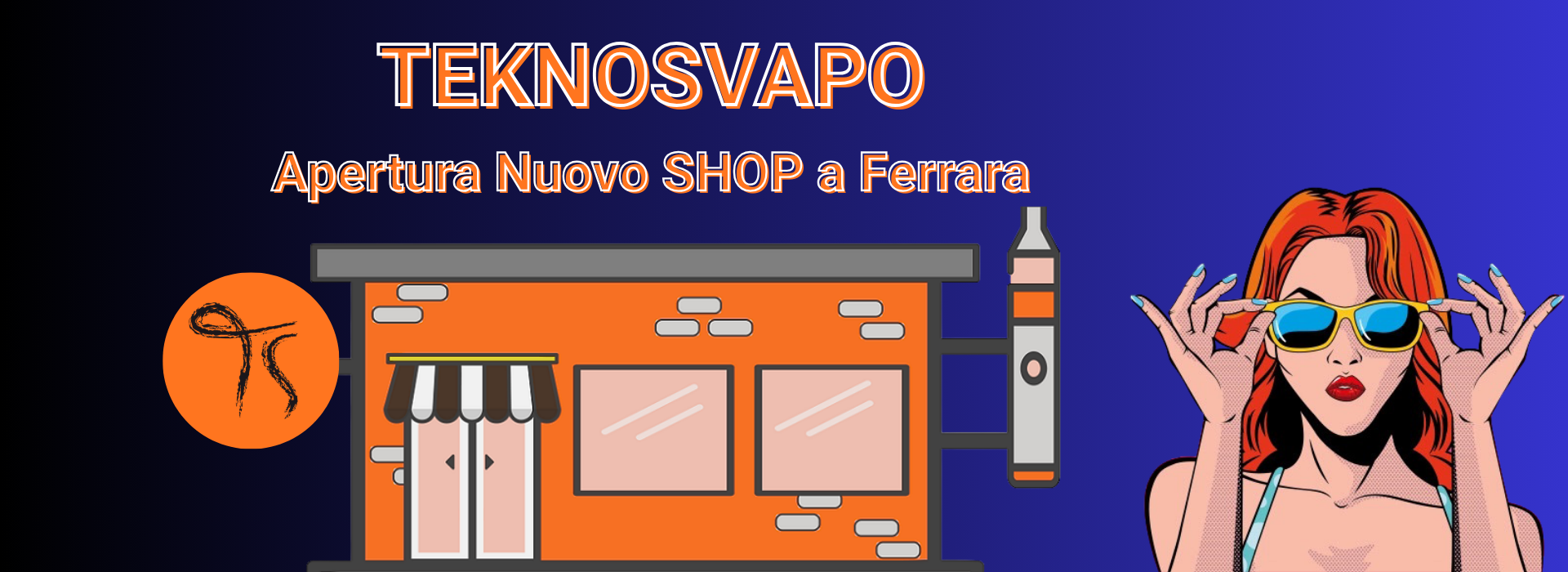 nuova apertura ferrara