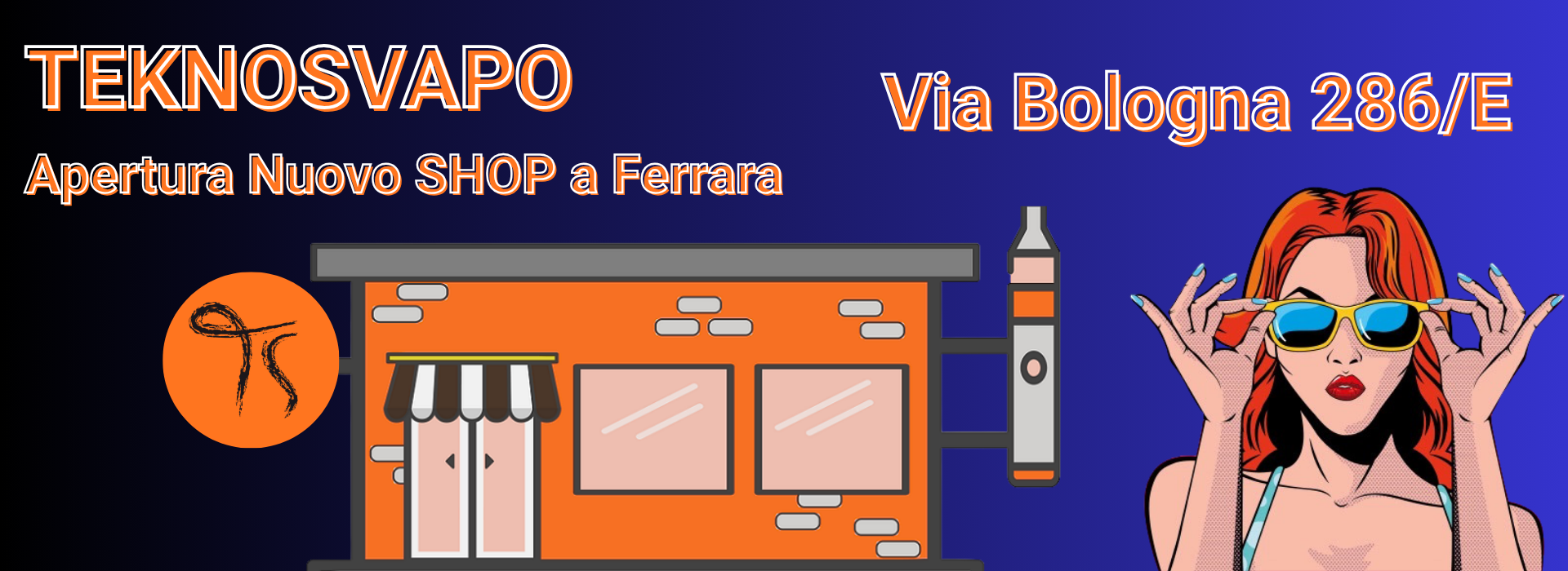 nuova apertura ferrara